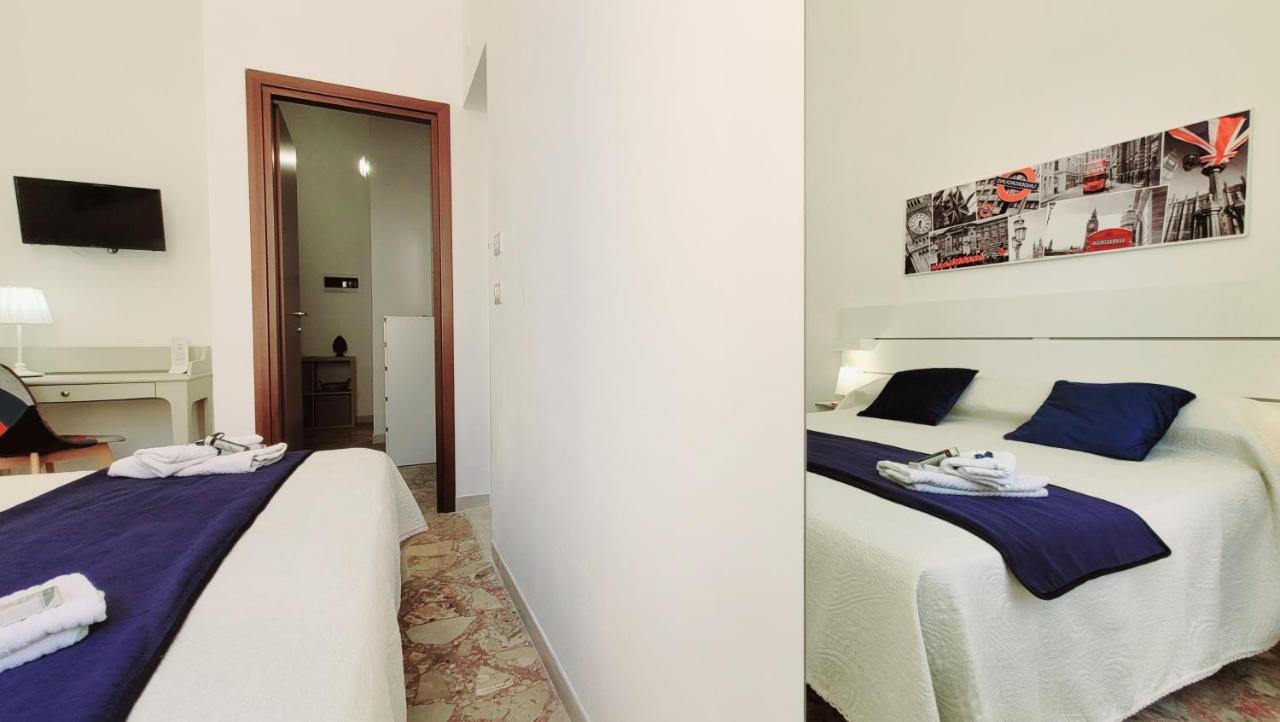 Zanzi 'S Charming Rooms Avola Bagian luar foto